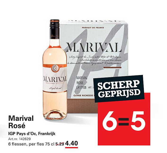 Marival Rosé