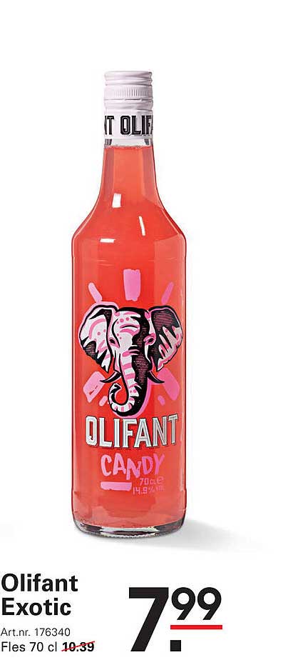 Olifant Exotic