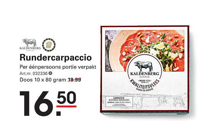 Rundercarpaccio