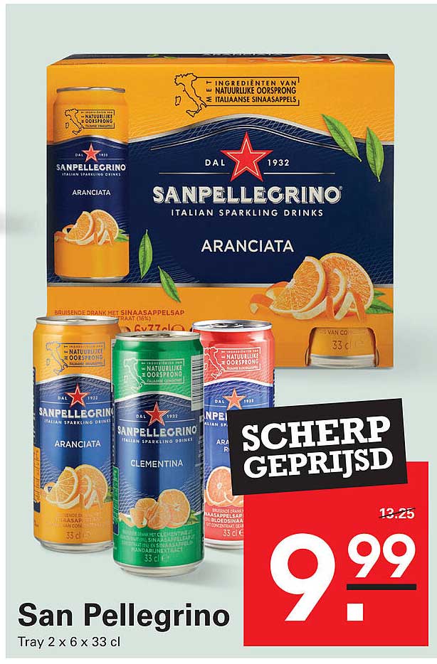 San Pellegrino