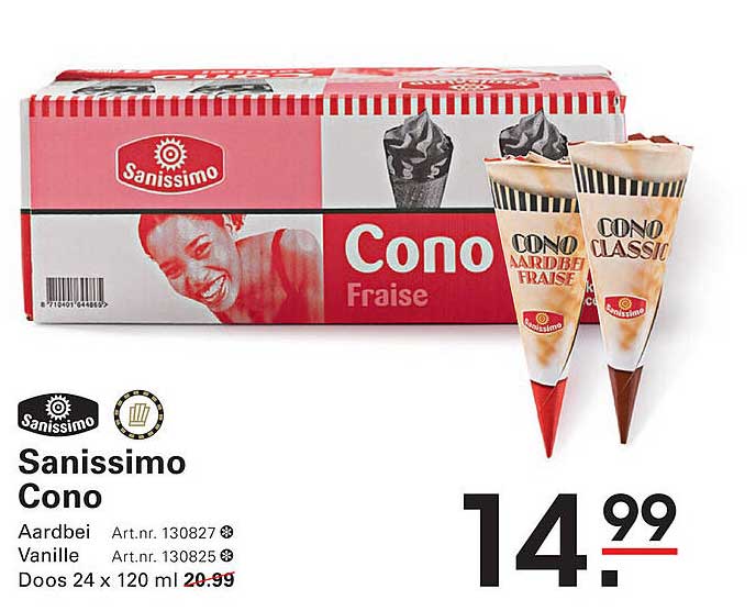Sanissimo Cono