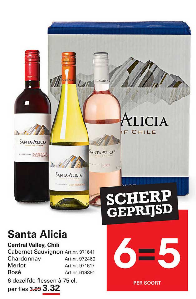 Santa Alicia