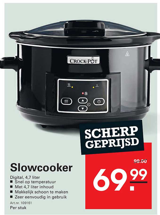 Slowcooker