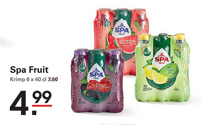 Spa Fruit