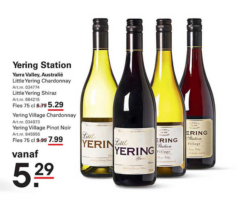 Yering Station