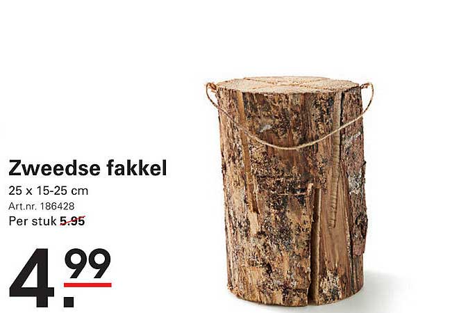 Zweedse fakkel