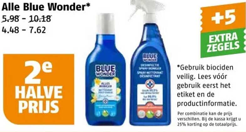 Alle Blue Wonder*