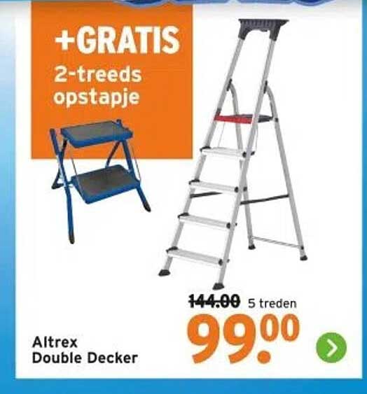 Altrex Double Decker