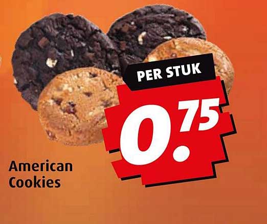 American Cookies