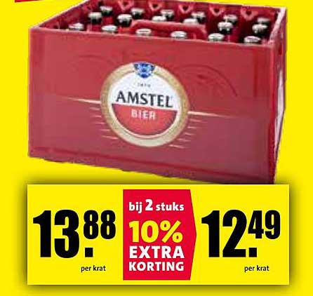 Amstel Bier