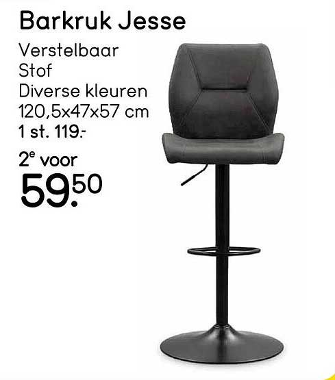 Barkruk Jesse