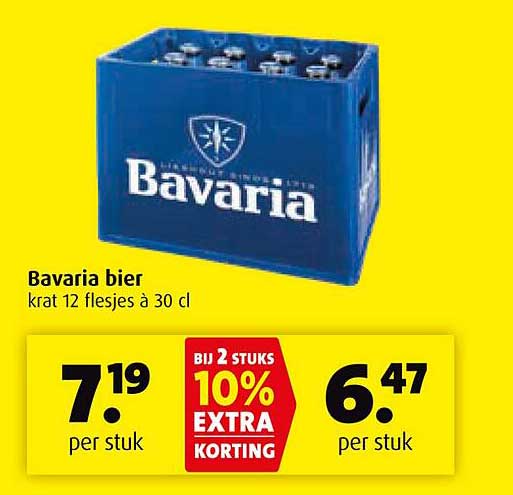 Bavaria bier