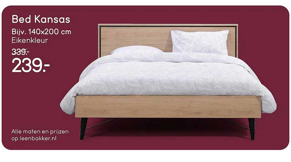 Bed Kansas