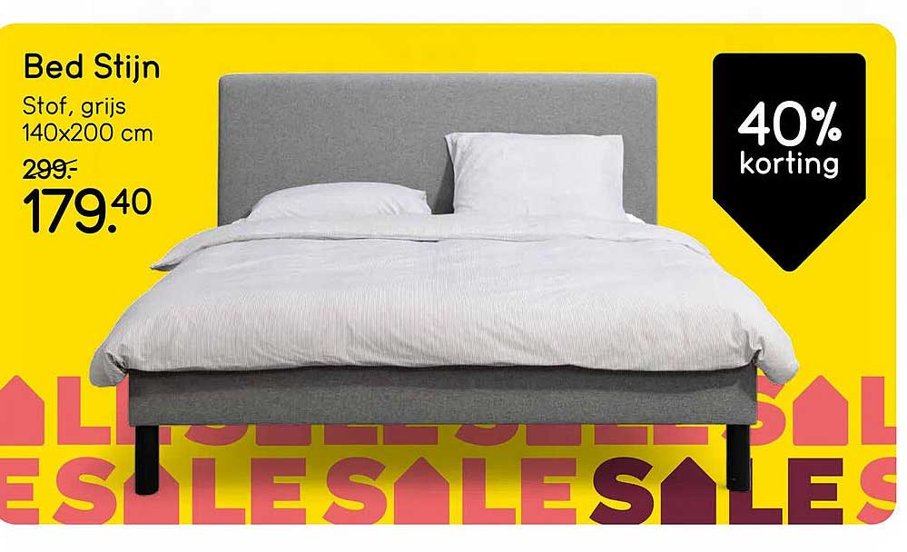 Bed Stijn