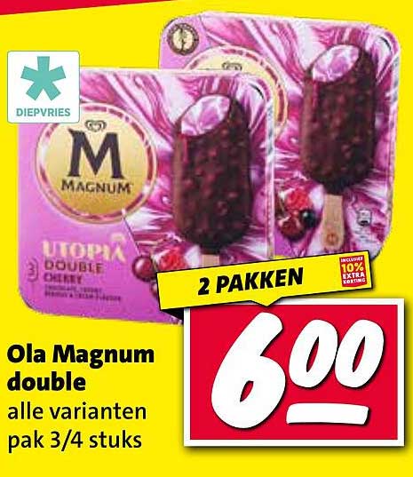 Ola Magnum double