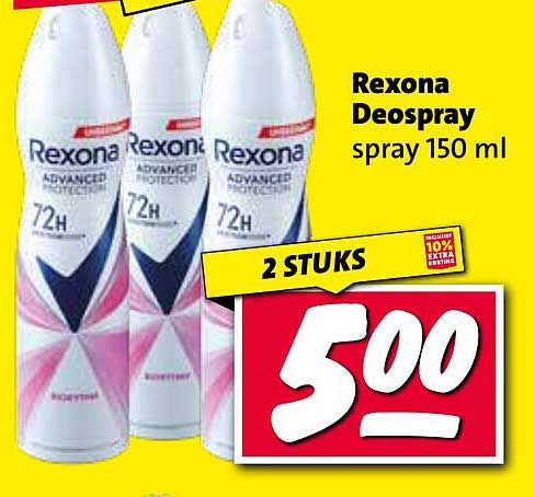 Rexona Deospray spray 150 ml