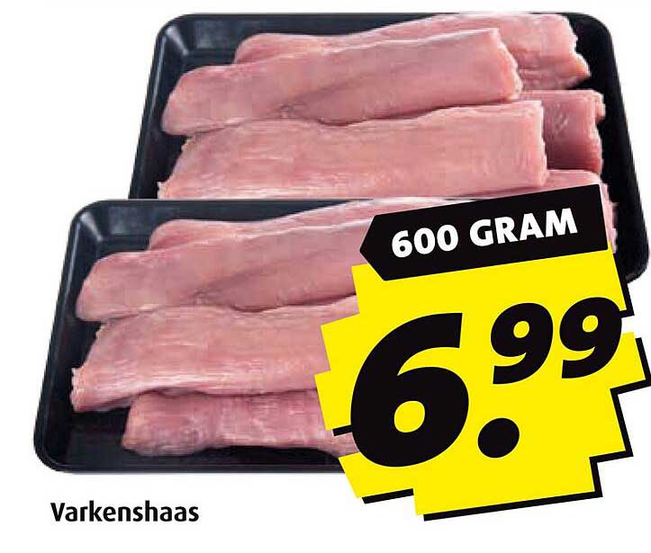 Varkenshaas