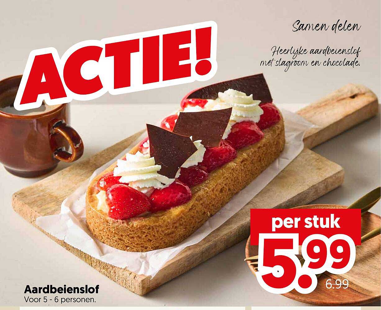 Aardbeienslof