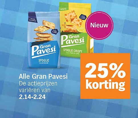 Alle Gran Pavesi