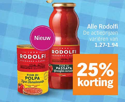 Alle Rodolfi