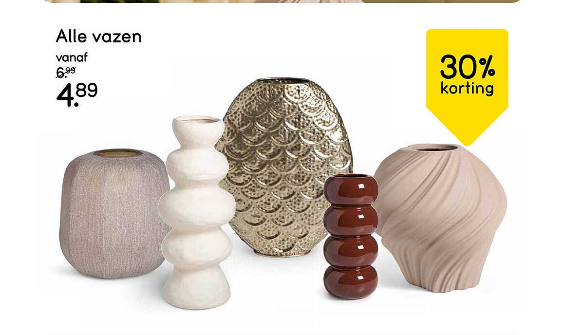 Alle vazen