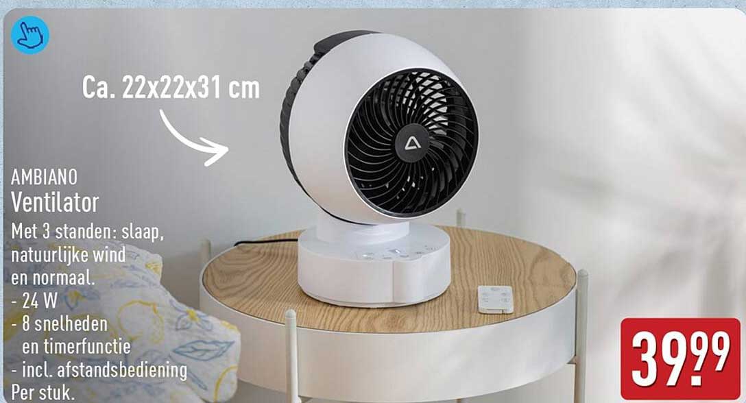 AMBIANO Ventilator