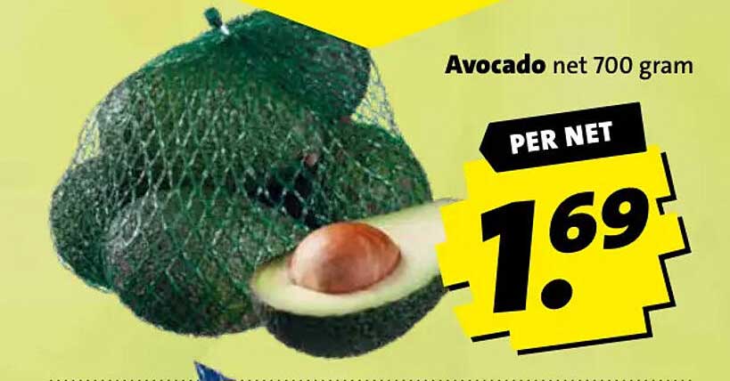 Avocado net 700 gram