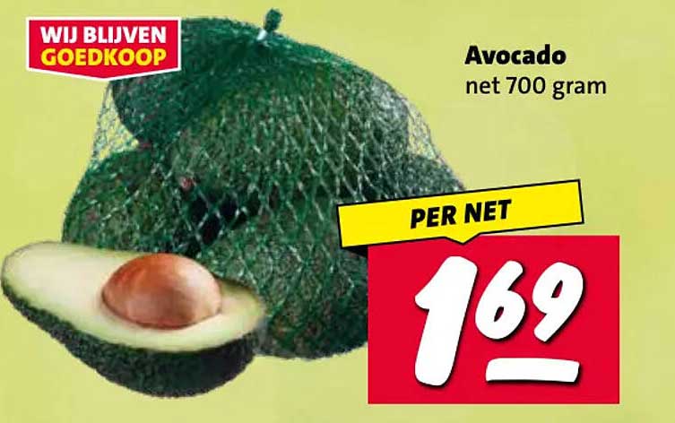Avocado net 700 gram