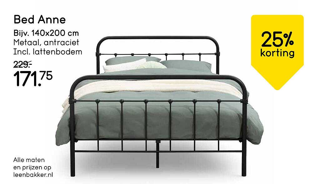 Bed Anne