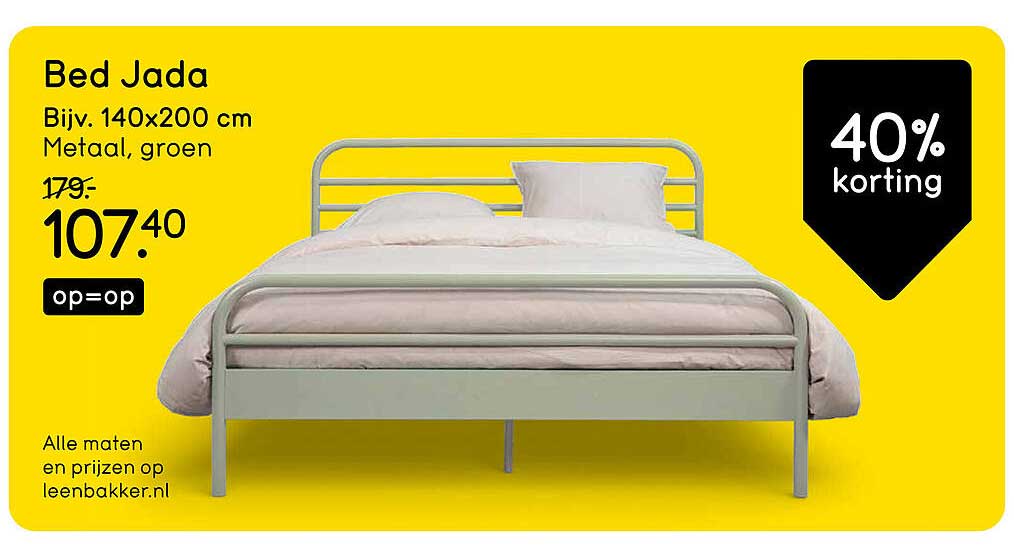 Bed Jada