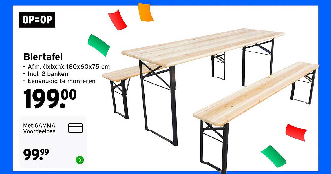 Biertafel
