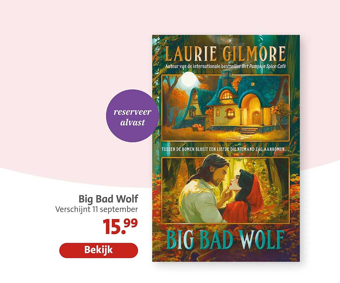 Big Bad Wolf