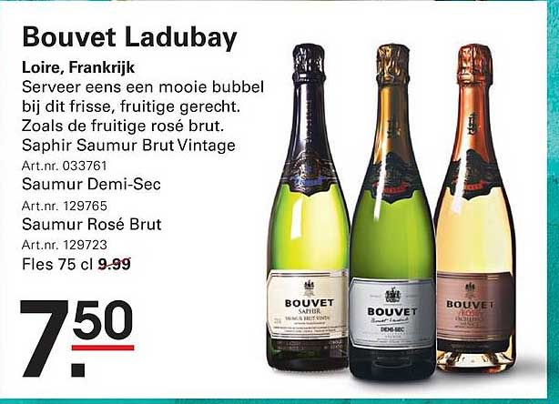 Bouvet Ladubay