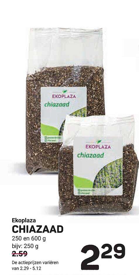 CHIAZAAD 250 en 600 g