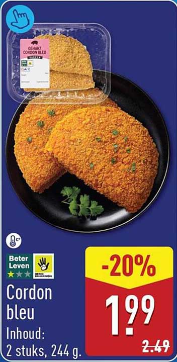 Cordon bleu
