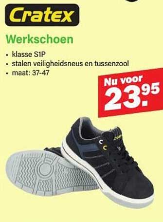 Cratex Werkschoen