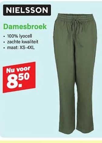 Damesbroek