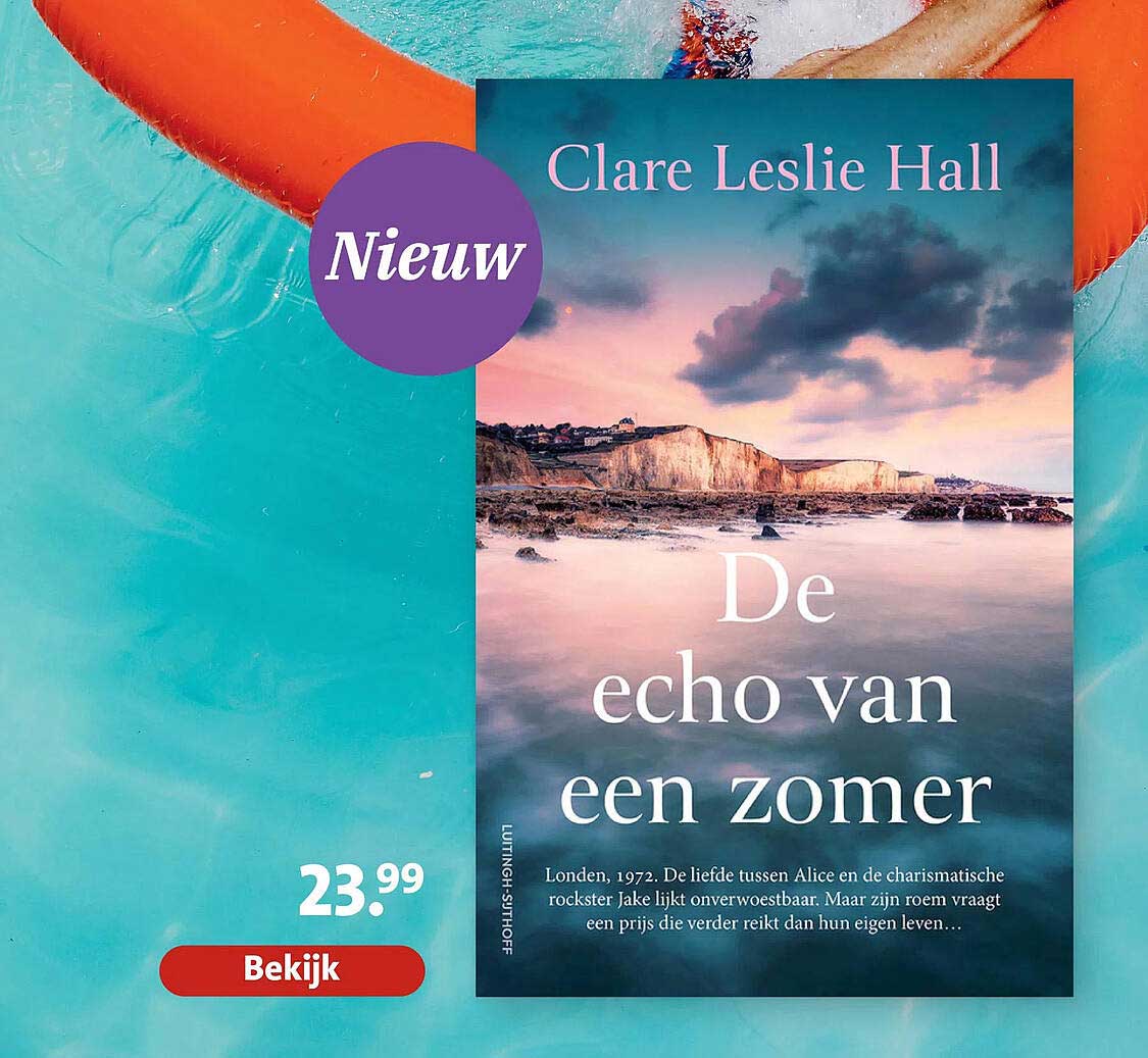 De echo van een zomer