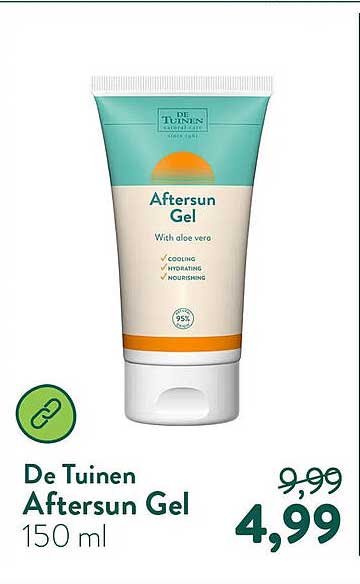 De Tuinen Aftersun Gel 150 ml