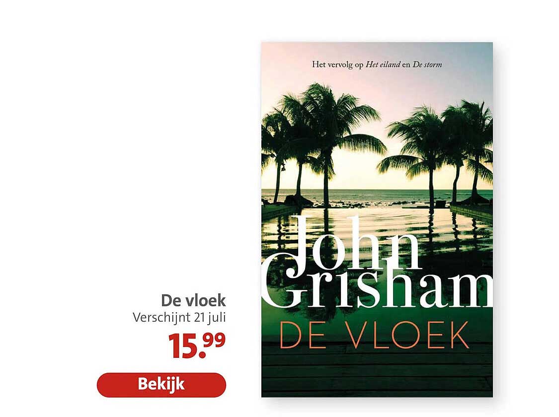 De vloek