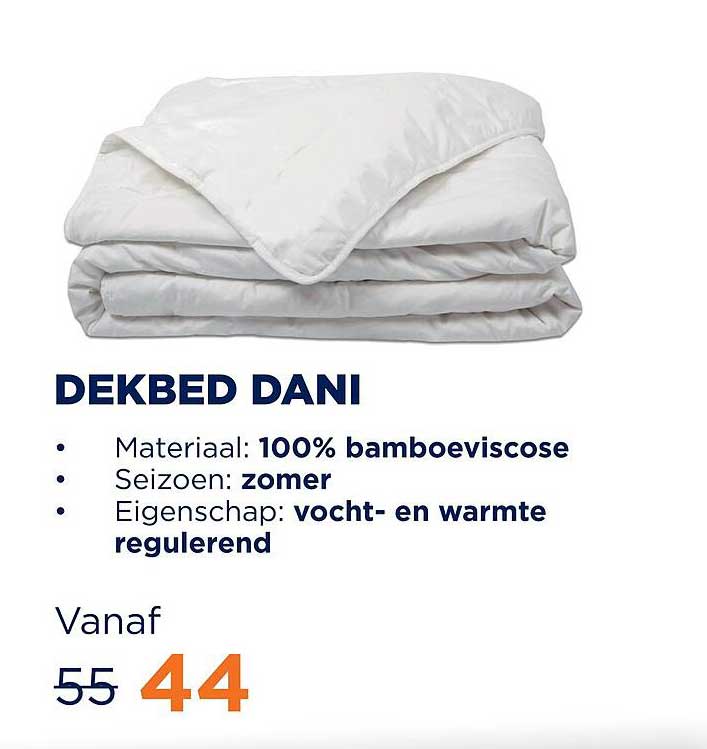 DEKBED DANI