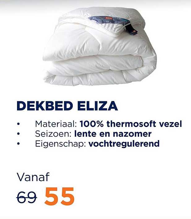 DEKBED ELIZA