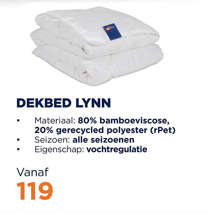 DEKBED LYNN