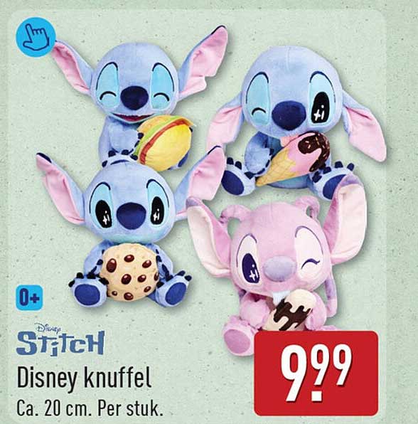 Disney knuffel