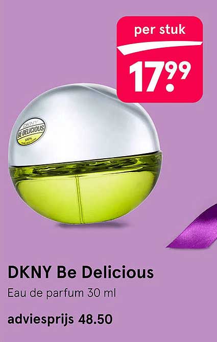 DKNY Be Delicious Eau de parfum 30 ml