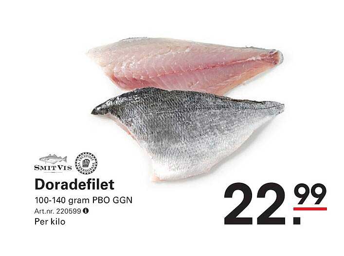 Doradefilet