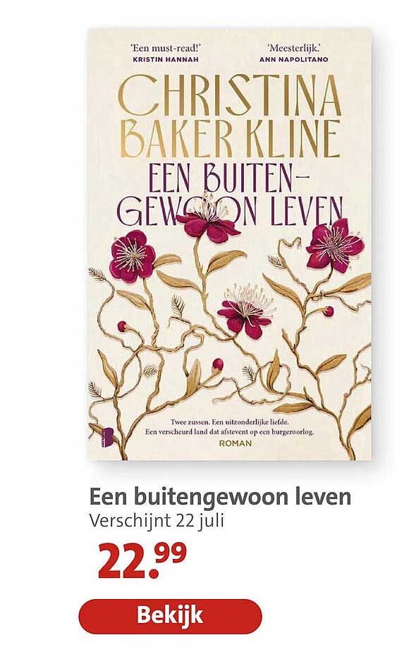 Een buitengewoon leven