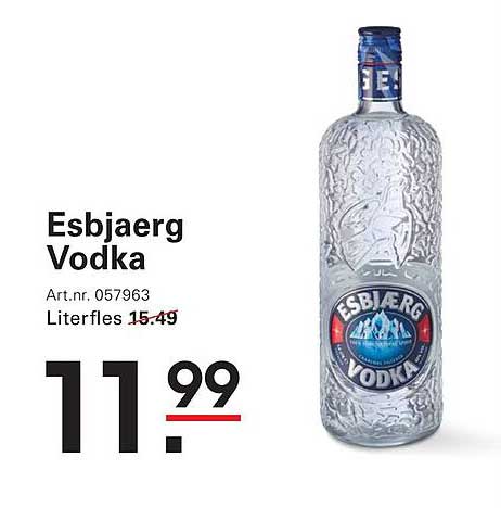 Esbjaerg Vodka
