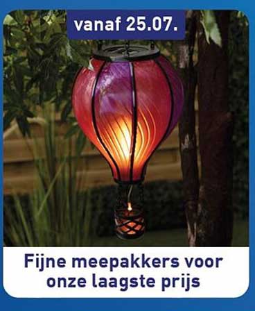 Fijne meepakkers voor onze laagste prijs