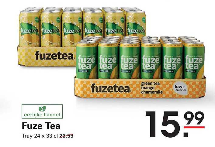 Fuze Tea